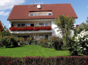 Отель Ferienhaus Leiss  Хагнау-Бодензее
